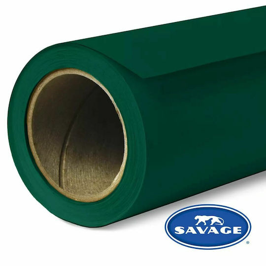 Savage 18-12 Fotohintergrund Papier 272x1100cm Evergreen