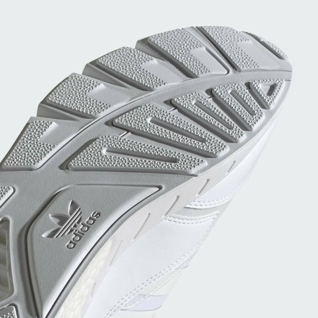 adidas ZX 1K Boost 2.0 Adidași Alb Noriu / Negru De Bază GZ3548