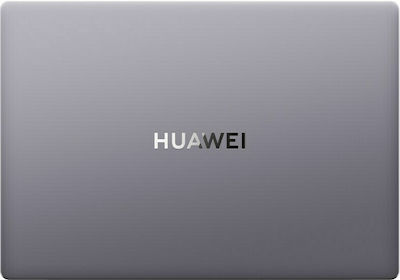 Huawei MateBook D16 16" IPS FHD (i7-12700H/16GB/512GB SSD/W11 Home) (US Keyboard)