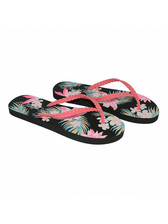 Women's Sandal Black Embrée