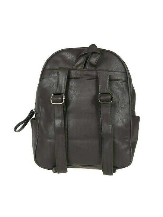 V-STORE Rucsac cu TRUCK BLACK 017.55555 + GIFT Nécessaire_GREY