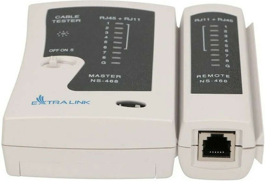 Extralink EX.17191 Тестери за кабели Оптично влакно