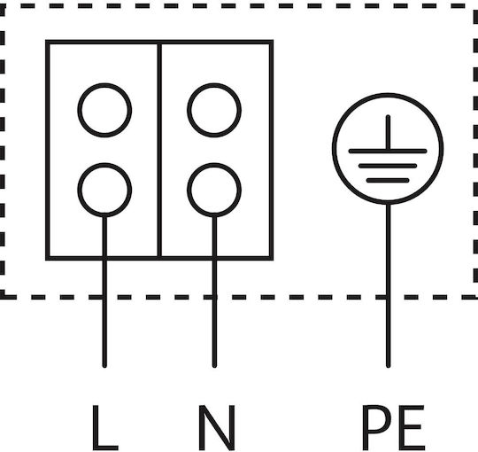 Wilo Yonos Pico 1.0 30/4 Ηλεκτρονικός Κυκλοφορητής Θέρμανσης / Κλιματισμού 180mm
