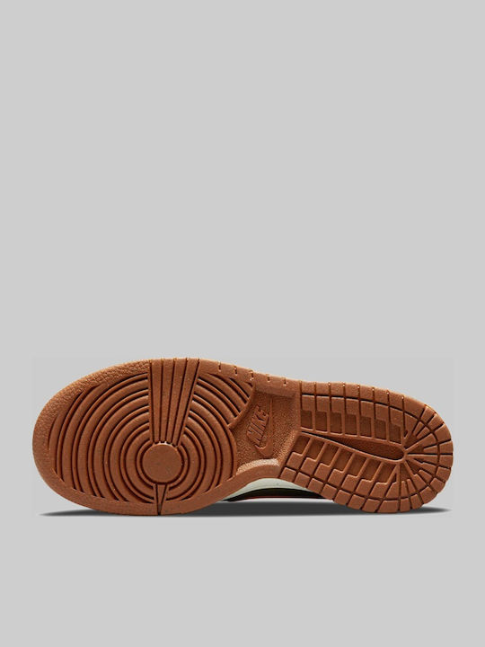 Dunk Παιδικά Sneakers Πράσινα