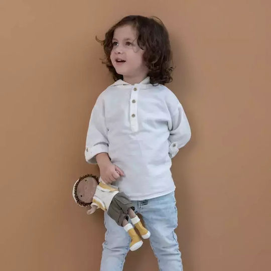 Little Dutch Jake Πάνινη Κούκλα 35εκ.
