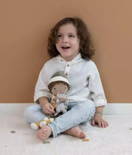 Little Dutch Jake Πάνινη Κούκλα 35εκ.