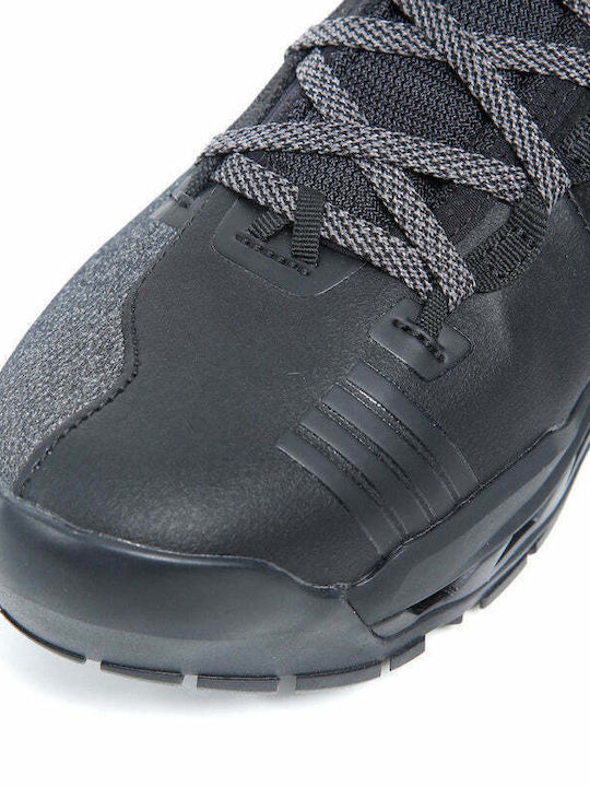 TCX Climatrek Surround GTX Ανδρικά Μποτάκια Μηχανής Gore-Tex Αδιάβροχα Black/Gray