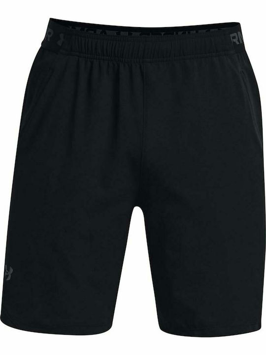 Vanish Men's Athletic Shorts Black