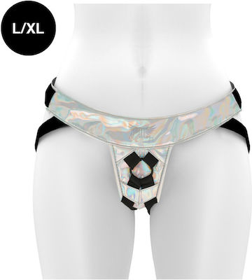 Mythology Harness L/XL σε χρώμα Iridescent