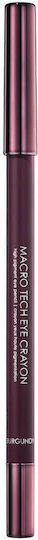 Natasha Denona Macro Tech Eye Crayon Μαλακό Μολύβι Ματιών Burgundy