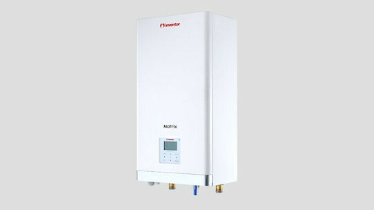 Inventor /HU160S3 Pompa de căldură 12.1kW Cu o singură fază 65°C Split