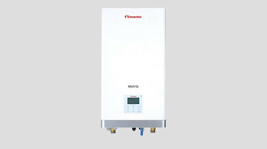 Inventor Pompa de căldură 10kW Cu o singură fază 65°C Split