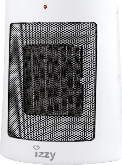 Izzy B-90 Ceramic Fan Heater Room Floor 2000W