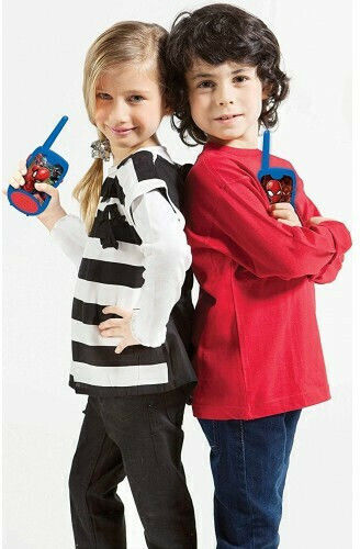 Lexibook Kinder-Walkie-Talkies Für 3+ Jahre 2 Stück