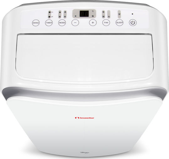 Inventor Magic Φορητό Κλιματιστικό 12000 BTU Ψύξης/Θέρμανσης