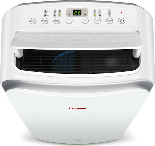 Inventor Magic Φορητό Κλιματιστικό 12000 BTU Ψύξης/Θέρμανσης
