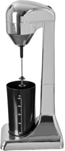 TnS Φραπεδιέρα Επιτραπέζια 100W Inox