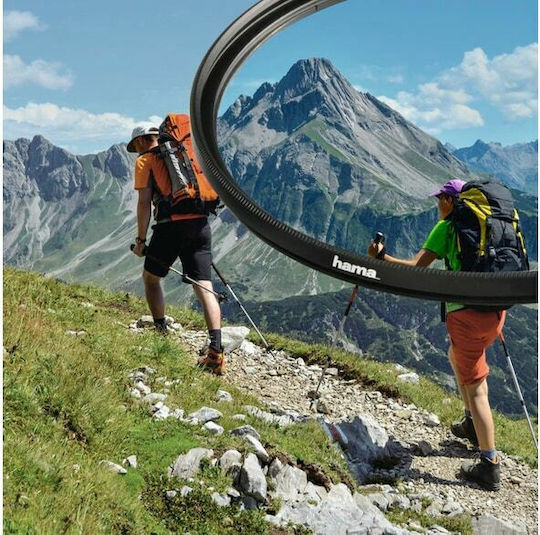 HAMA Filtru UV Cu diametrul 52mm pentru obiective foto