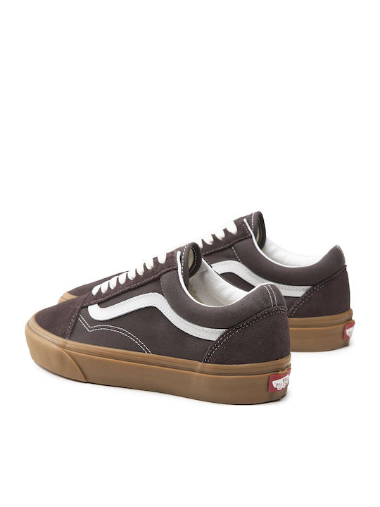 Old Skool Sneakers Chocolate