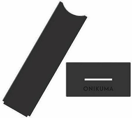 Onikuma ST-1 Desktop Headphone Stand Black