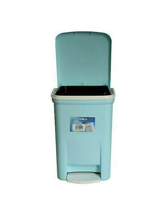 Viomes 155 Plastic Bathroom Basket 7lt Silicon