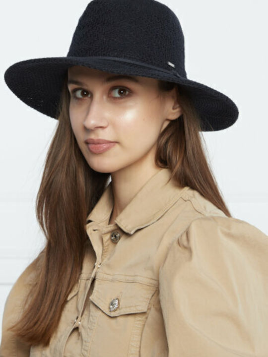 Pepe Jeans Bianca Дамско Сламено Шапка Панама Thames