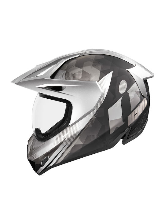 Icon Vpro Ascension On-Off ECE 22.05 White/Grey Icon Vpro Ascension On-Off ECE 22.05 White/Grey