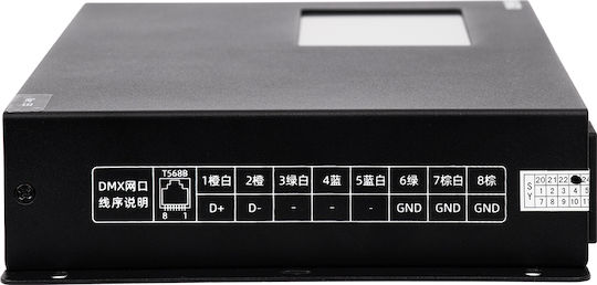 GloboStar LED Sign Controller Wall Mounted Dimmer 90145