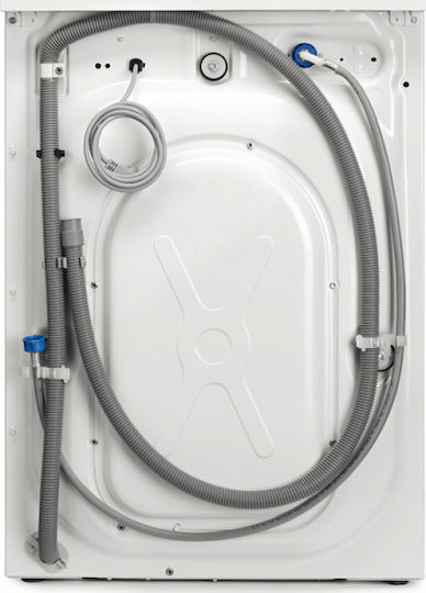 AEG Waschmaschine 8kg mit Dampftechnologie 1400 Umdrehungen L6FNK148WG