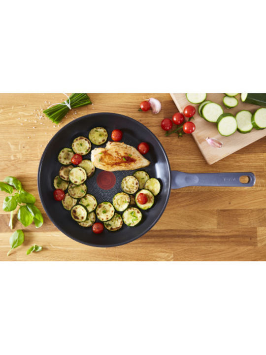 Tefal Daily Cook Pan made of Stainless Steel with Non-Stick Coating 28cm