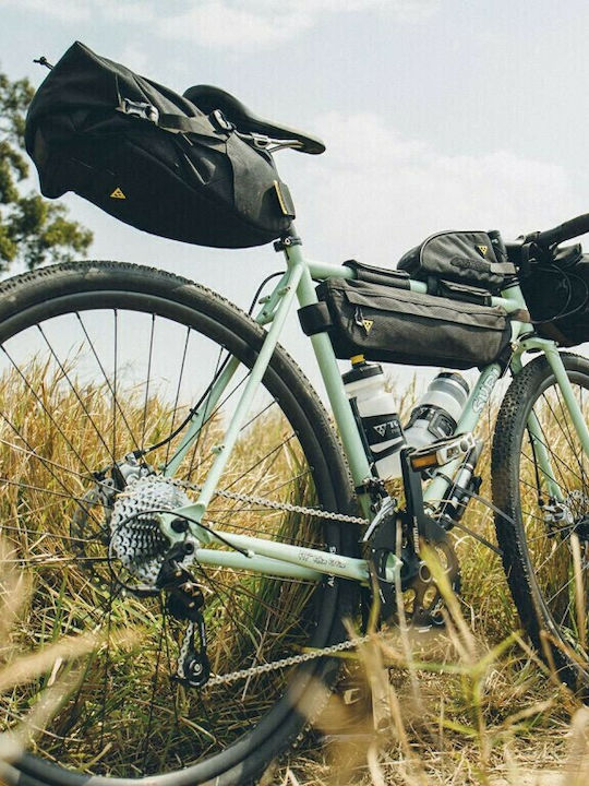 Topeak Topeak Loader Backloader Τσαντάκι Σέλας Ποδηλάτου 15lt Μαύρο T-TBP-BL3B