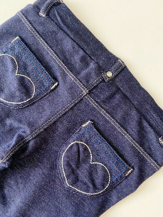 Mayoral Kids' Blue Jeans Trousers