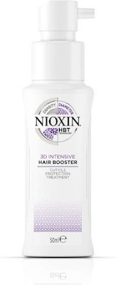 Nioxin 3D Intensive Lotion Pflegend Haarbooster für Alle Haartypen 50ml