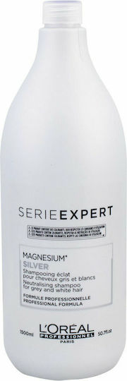 L'Oréal Professionnel Serie Expert Refill Sampon de Par Reconstrucție/Hrană și Păstrarea Culorii pentru Toate Tipurile de Păr 1500ml
