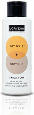 Lorvenn Scalp+ Soothing Shampoo 100ml