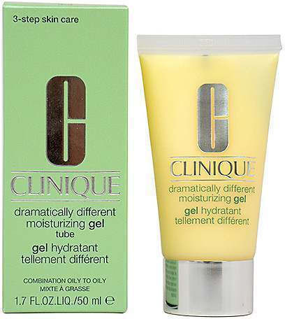Clinique Dramatically Different Moisturizing Gel Gesicht 50ml