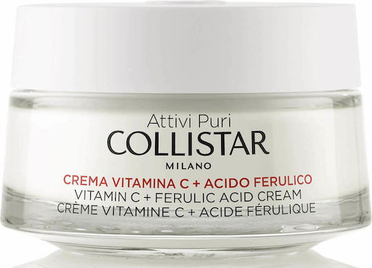 Collistar Attivi Puri Ferulic Acid Cream Face 50ml