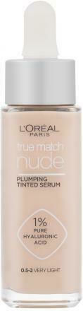 L'Oreal Paris True Match Tinted Liquid Make Up 0.5-2 Very Light 30ml