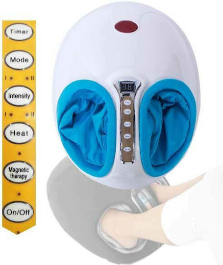 Ball Massage Shiatsu for the Legs with Heating Function