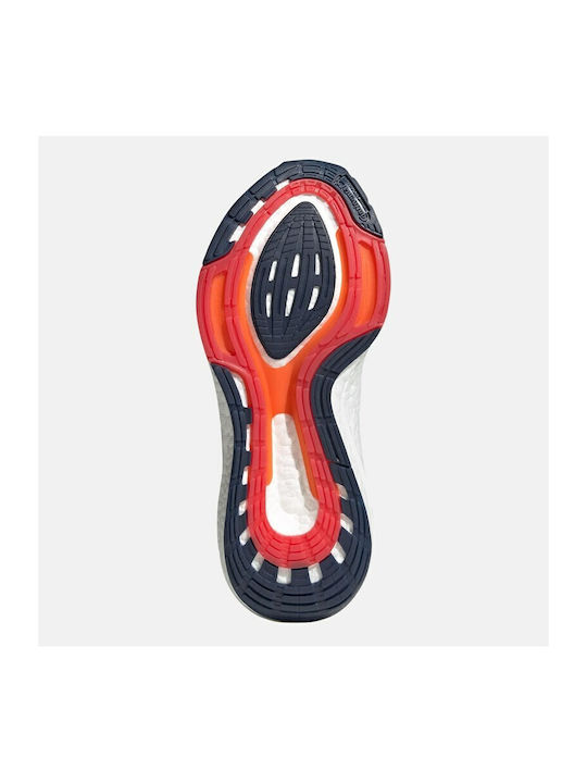 Ultraboost 22 X Marimekko Sport Shoes Running Lush Red / Collegiate Navy / Collegiate Orange