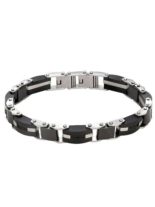 Visetti Bracelet made of Steel