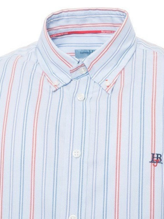 HARMONT & BLAINE SHIRT Light Blue