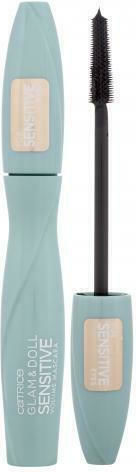 Catrice Cosmetics Glam & Doll Sensitive Volume Mascara 010 Ultra Black 9ml