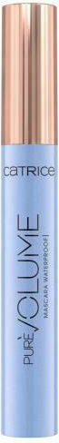 Catrice Cosmetics Pure Volume Waterproof Mascara 010 Black 10ml