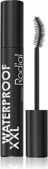 Rodial Mascara XXL Impermeabilă Neagră 12.5ml