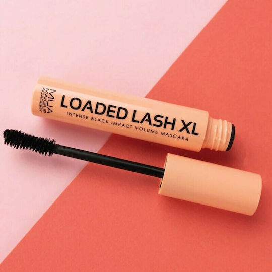 MUA Loaded Lash Xl Mascara für Band Black