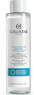 Collistar Apă micelară Demachiant Respect The Microbioma Gentle Micellar Water 250ml