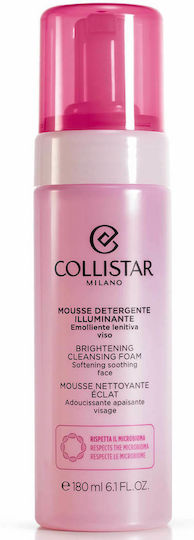 Collistar Brightening Cleansing Foam 180ml