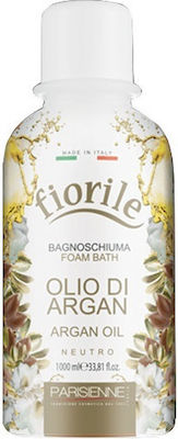 Parisienne Italia Fiorile Argan Oil Neutral Foam Bath 1000ml