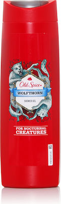 Old Spice Wolfthorn Shower Gel for Men 400ml